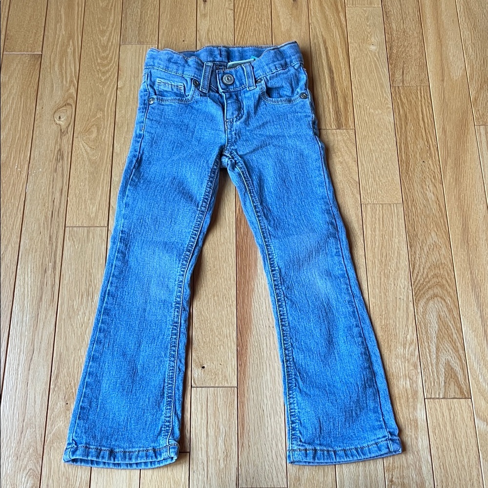 ⭐️3/$20 Sonoma Kids Light Blue bootcut Jeans